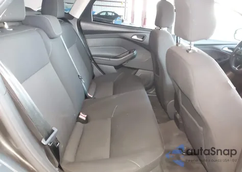 2015 Ford Focus Se from USA, damaged, VIN 1FADP3F29FL324892